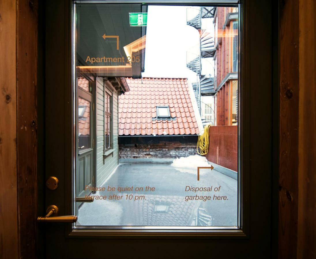 Home Again Apartments Nygata 1 Stavanger Zewnętrze zdjęcie