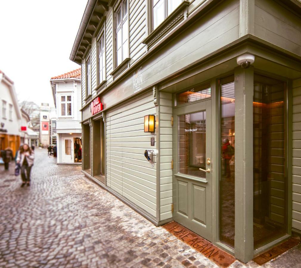 Home Again Apartments Nygata 1 Stavanger Zewnętrze zdjęcie
