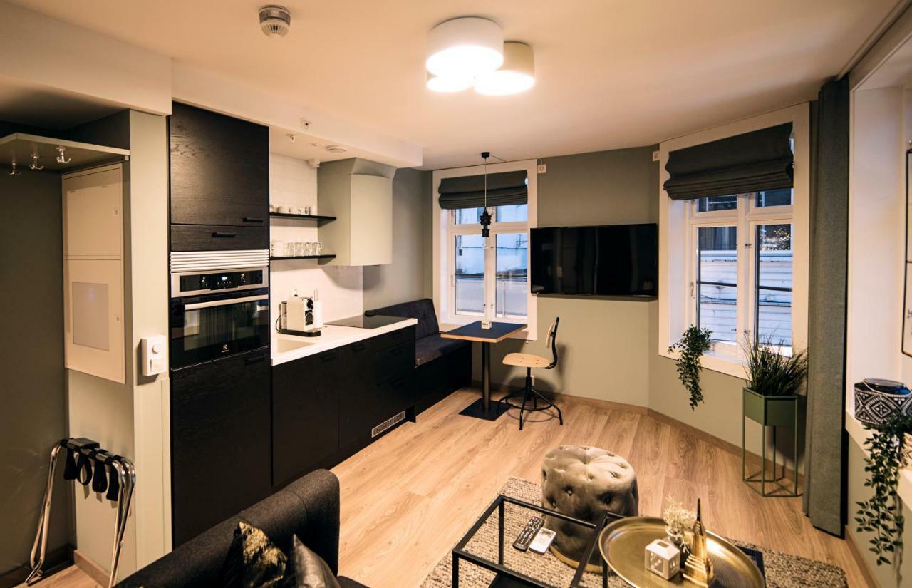 Home Again Apartments Nygata 1 Stavanger Zewnętrze zdjęcie